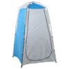 Privacy Portable Outdoor Camping Beach Shower Toilet Changing Tent Sun Rain Shelter with Window