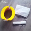 171b57768a8f61fd Folding Travel Squatty Urinal for Children Baby Pot Toilet Portable Child Potty Training Seat