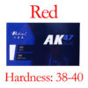 172a9c0462e4a60e Original PALIO AK47 Table Tennis Rubber Loop Offensive RED BLUE YELLOW AK-47 AK 47 Spin Attack Ping Pong Sponge