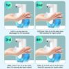 1736b860903247a4 Cleaning hine Touchless Automatic Induction Foam Hand Washer Sensor Household Infrared Soap Dispenser