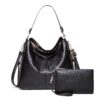 173ac86aa3095e2d Tote Bag With Inner Bag, Women's Large Capacity Shoulder Bag