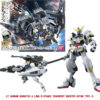 174d3ede3053f9fd Bandai Genuine HG IBO 1/144 GUNDAM Barbatos Gusion Hajiroboshi Astaroth Anime Action Figure Collectible Assembly Model Toys Gift