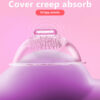 174ddc63ec680e8a Breast Enlargement Massage Nipple Stimulation Licking Vagina Clitoris Vacuum Sucker Female Masturbator Vibrator Sex Toys Women