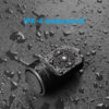 Bicycle Electric USB Charging Horn MTB Mountain Bike Warning Safety Ring Waterproof Bell Cycling Accessories