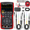 Multi-instrument dual-channel oscilloscope ZT-703S multi-function multimeter signal generator three-in-one high precision
