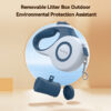 1783e829871e84ad ROJECO Automatic Retractable Dog Leash 3M/5M Extendable For Outdoor Travel Walking Hiking Small Dogs Traction Rope Cat Lead