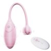 1784d8cb8a4e85d4 Women Wireless Remote Control Vibrating Egg Clitoral G-Spot Stimulator Prostate Massager Breast Masturbator Adult Sex Toy Couple