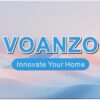 VOANZO Portable Alcohol Stove Hiking Stove Camping Stove Spirit Burner Compatible with Trangia for Outdoor Hiking Camping