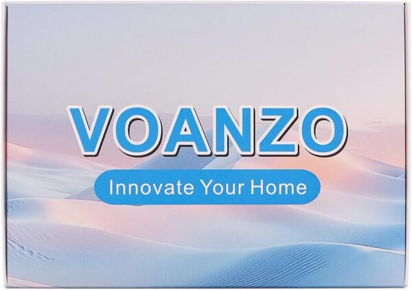VOANZO Portable Alcohol Stove Hiking Stove Camping Stove Spirit Burner Compatible with Trangia for Outdoor Hiking Camping