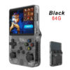 17a01f561e5f1c6f R36s new game console open source Linux 3.5-inch IPS screen handheld 128GB video player Xmas Gift