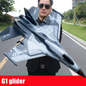 17a68e702f06bb7a G1 Drone Glider Beginner Profesional 3 Channel RC Aircraft Remote Control Hand Throwing Plane Foam Electric Outdoor Airplane