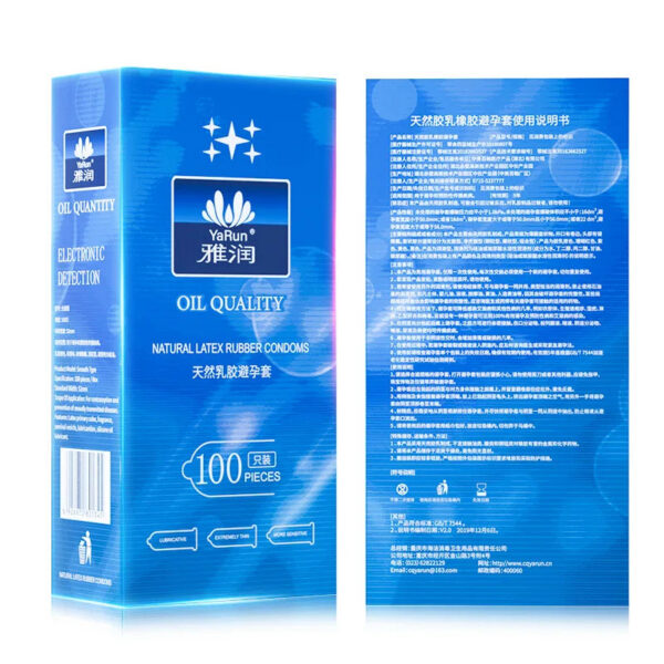 17a86257a8704ba2 Quality Condoms 100Pcs/Lot Natural Latex Smooth Lubricated Oil Penis Sleeve Contraception Condones for Men Sex Toys Sex Products