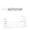 17c3a0bc98d66338 MODIAN 925 Sterling Silver Original Design Rings Simple Double Layer Line Round Clear CZ Finger Rings For Women Fine Jewelry