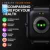Zeblaze Btalk Lite Calling Watch Health Sport Monitoring Smart Notifications Voice Assistant Smartwatch Men