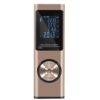 Mini Rangefinder Tape Digital Laser Distance Meter Angle Measure Range Finder Portable Construction Tool
