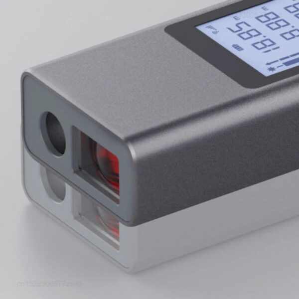 17e5aff1ad9dbf65 Xiaomi DUKA ATuMan LS-P Laser Rangefinder 40m Mini Distance Meter Tools Area Volume Multi-angel Measuring Range Finder