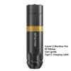 17f5d76e6631c9e6 EZ Caster Wireless Cartridge Tattoo Machine pen Rotaty Battery Pen with Portable Power Pack 1500mAh LED Digital Display