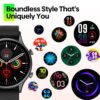 Zeblaze Btalk 2 Lite Voice Calling Smart Watch Large 1.39 HD Display 24H Health Monitor 100+ Workout Modes Smartwatch