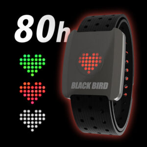 17ff3cb6b8ac7ac2 Blackbird HR5 Armband Heart Rate Monitor Arm Hand Strap Sensor ANT+ Wireless Fiess for XOSS IGPSPORT Cycg Bicycle Sports