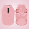Soft Dog Clothes Warm Puppy Vest Cloak Pet Winter Clothing Jacket Coat Small Medium Dogs Outfit Chihuahua S-2XL