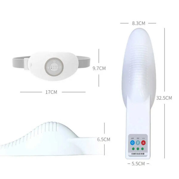 1813c61f269177b3 Andrology Massage Apparatus Infrared Heat Therapy Physiotherapy Prostate Calcification Treatment 전립선 치료제