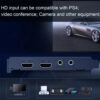 1825b1169142246a ezcap324B Gamer PCIE 4K Video Game Capture Card Record & Live Stream for Gaming Systems Camcorders EZCAP 324B