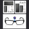 1829577ae8b13c7a 1080P HD Mini Camera Glasses Cycling Recording Glasses Camera Smart Glasses for Cycling, Outdoor, Fishing, Police, Travelling