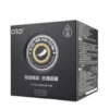 OLO ULTRA THIN CONDOM 0.01 Feeling Penis Sleeve Hyaluronic Acids Rubber Latex Ejaculation Delay Dotted Condoms Intimate Sex Toy