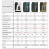 ARTBULL Laser Golf Rangefinder Telescope Hunting Outdoor Distance Meter 800m-2000m 6x Magnification