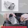 18a300ded34554ea Helice Drone Propeller Fixed Holder For dji mini pro blades Anti-Scratch Blades Mount Guard for DJI Mini 3 Pro Accessories