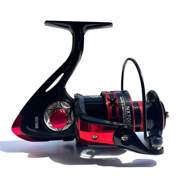 18b4988027612177 Ball Bearings 10KG Max Drag Spinning Durable Metal Body Freshwater Saltwater Fishing Reel fishing reel daiwa
