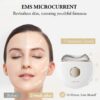18b8960aabe1cce7 ANLAN Electric Guasha Massager EMS Face Lifting Remove Edema Firming Skin Clod Heat Body Scraping Therapy Skincare Beauty Device