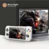 Retroid Pocket4 Pro Handheld Console 4.7'' IPS Touch Screen RP4 Android 13 Retro Video Game Player 18W Fast Charge Kid Gift