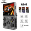 18cee6785167a86c R36S Retro Handheld Game Console Linux System 3.5 Inch IPS Screen R35s Pro Portable Pocket Video Player 64GB Games