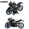 18d4c87fbce967c4 Technical 42159 MT-10 SP Motorcycle Model Blocks Advanced Building Set For Adults Bricks Toys Gifts Vehicles Collection