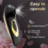 Powerful Sucker Vagina Sucking Vibrator Female Clit Nipple Oral Vacuum Stimulator Massager Sex Toys Adults Goods for Women