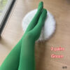 18f7ae857f3965d3 Socks Hosiery 120KGS Plus Size Women Sexy Pantyhose Candy Color Warm Tights Multicolo 50D Veet Stockings Spring Autumn Super Elastic 231120