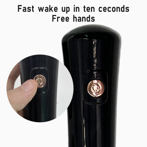 18fe55e4f447a0a1 Shaker Stirrer Eyelash Glue Women Makeup Tools for Nail Polish Tattoo Ink Pigment Liquid Shaking Wake-Up Device