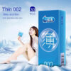 30pcs MingLiu Super Ultra Thin Condoms Intimate Condone Good Sex Products Natural Rubber Latex Penis Sleeve long-lasting For Men