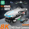 1916f10b94b03219 MIJIA RG100Pro 8K 5G GPS Professional HD Aerial Photography Dual-Camera Omnidirectional Obstacle Avoidance Drone