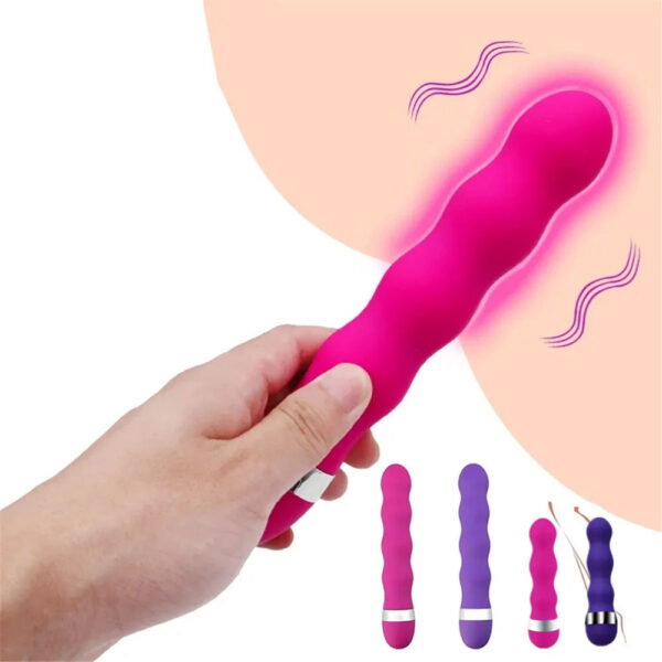 191b15ca55f495bc Vagina Dildo Vibrator Sex Toys for Women G Spot Massager Clitoris Stimulator Vibrating Love Jump Egg Female Masturbator Products