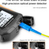 FTTH Tool Fiber Optic OPM Optical Power Meter Visual Fault Locator VFL 5/15km RJ45 Tester Cable Tracker Mini Red Fiber Pen