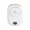 New Mini Portable Rechargeable Bladeless Turbo Ultra Quiet Student Hand Held Fan Outdoor Sports Travel