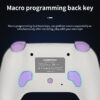 1933927937fb37e6 ANBERNIC RG P01 RGP01 Gamepad Wired Wireless Bluetooth RGB Hall Effect Joystick XBOX Game Controller for PC Android IOS Steam