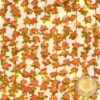 BLEUM CADE 12Pcs 98.4Ft Flower Garland Artificial Rose Vines for Bedroom, Cute Fake Hanging Flower Vines Floral Garland Decorations for Wedding Party Wall Room Decor Aesthetic