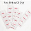 200/100/80Pcs Large Oil Condom Super Safe Super Smooth and Dot Latex Condom Penis Ring Sex Product for Adult