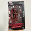 1952889598227bc6 Deadpool Action X-Men Legend Series Figure Wade Winston Wilson Figures Joint Mobility Models Collection Decorate Toy Gift