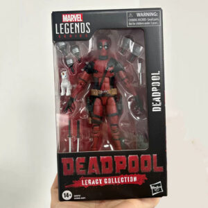 1952889598227bc6 Deadpool Action X-Men Legend Series Figure Wade Winston Wilson Figures Joint Mobility Models Collection Decorate Toy Gift