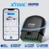 1977f5d8f3185236 XTOOL Advancer AD20Pro OBD2 Bluetooth Scanner Full System Car Diagnostic Tool obd2 Scanner Oil Reset & Battery Test Code Reader