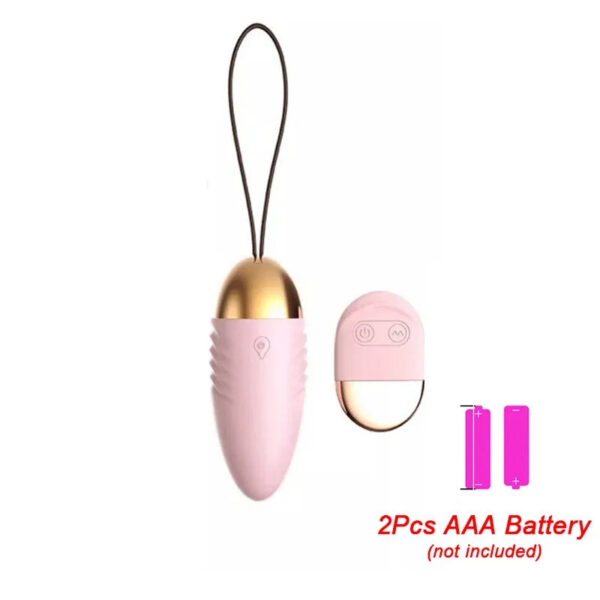 197869536784d315 Remote Vibrating Balls Egg Nipple Clitoris Stimulator Vagina Massage Sex Toys For Womans Adult18 Female Masturbators Sexy Shop